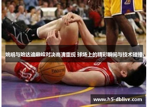 姚明与哈达迪巅峰对决高清重现 球场上的精彩瞬间与技术碰撞